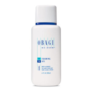 Nuderm Foaming Gel 6.7Oz