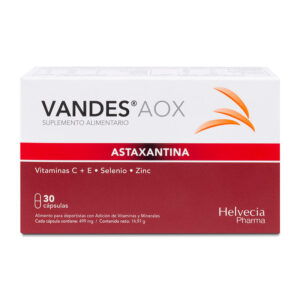 Vandes AOX