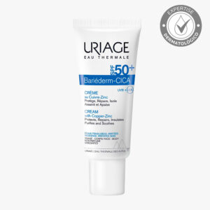 Bariederm cica cream whith copper-zinc spf50+ 40ml