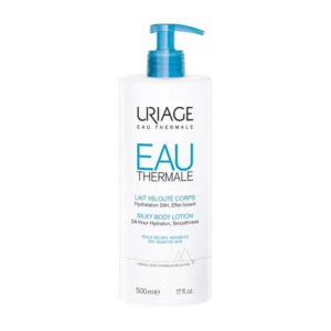 Eau thermale silky body lotion 500ml