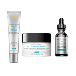 Set Antiarrugas Skinceuticals P-TIOX - AGE Interrupter -Advanced brightening
