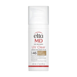 Elta MD UV Clear SPF 30 con color