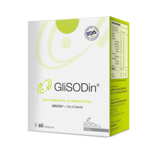 Glisodin 60 cápsulas
